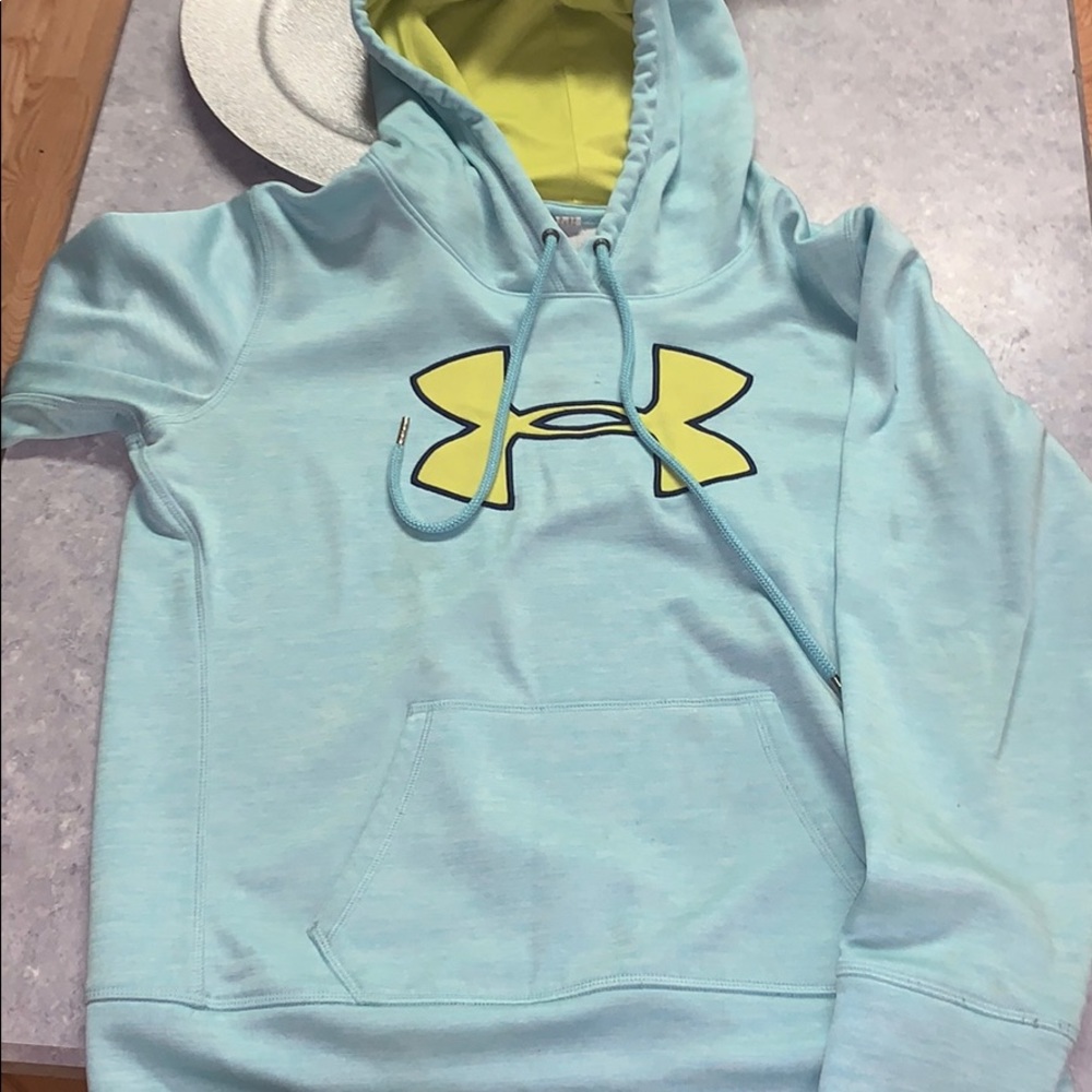 Under armor hoodie